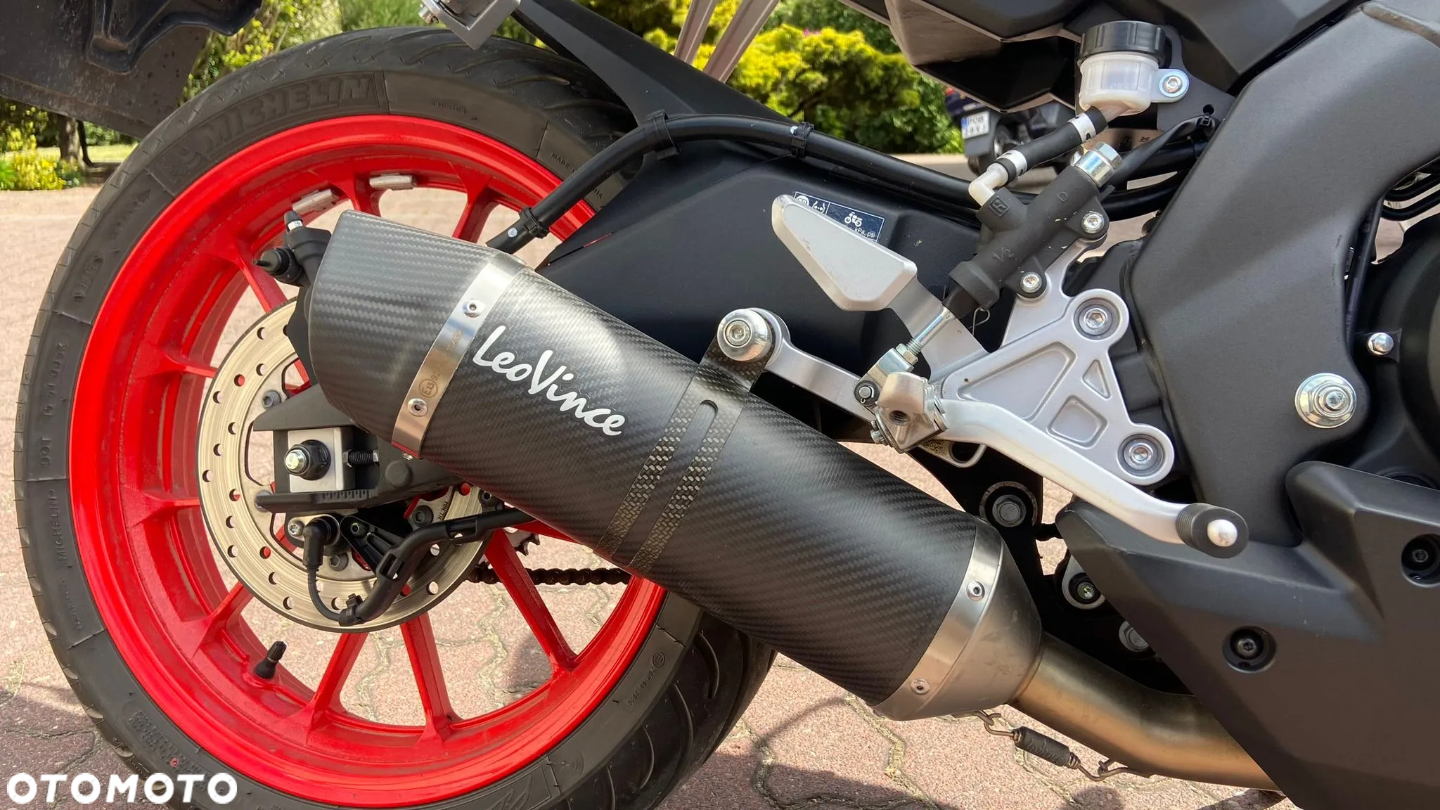 Yamaha MT - 14