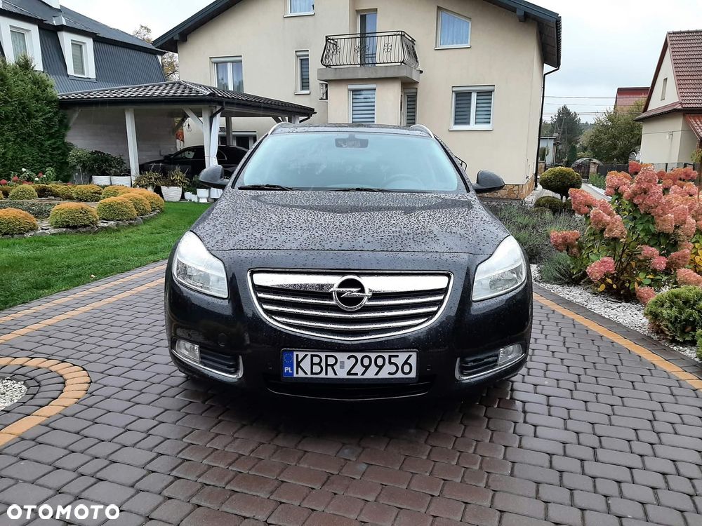 Opel Insignia 2.0 CDTI Cosmo - 1