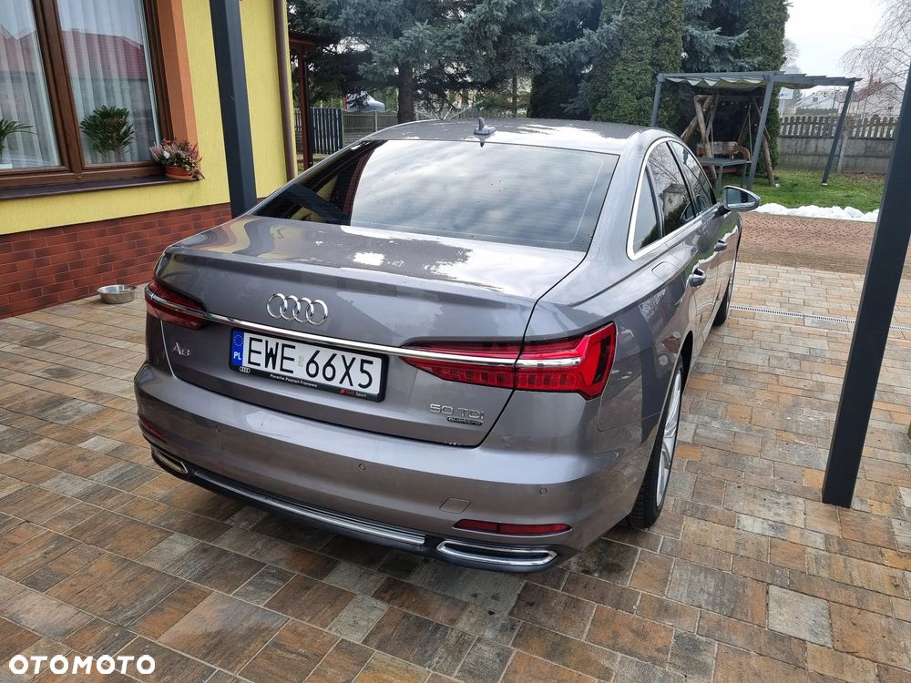 Audi A5 Limousine - 7