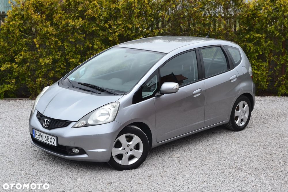 Honda Jazz 1.4 Elegance CVT - 8