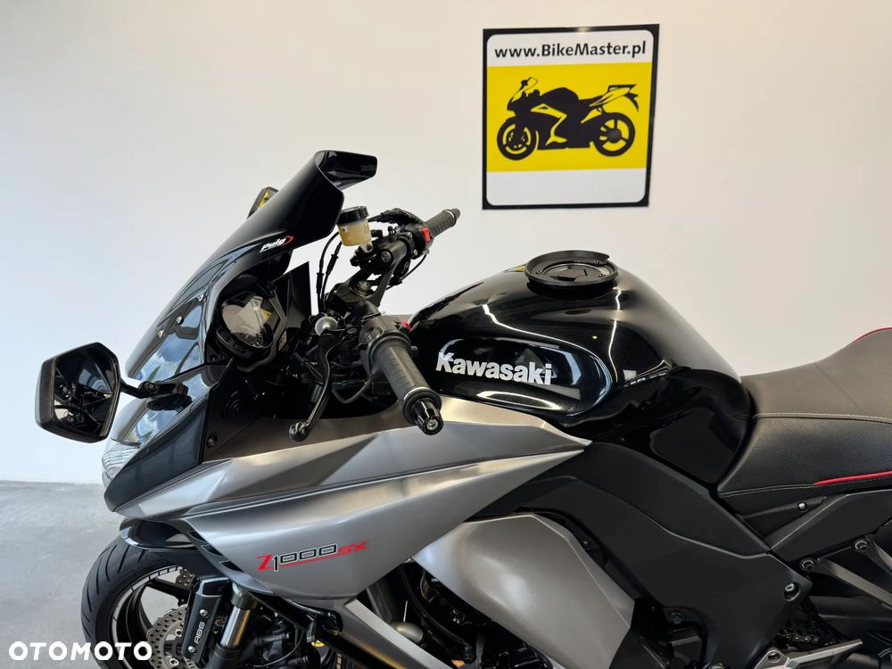 Kawasaki Z - 20