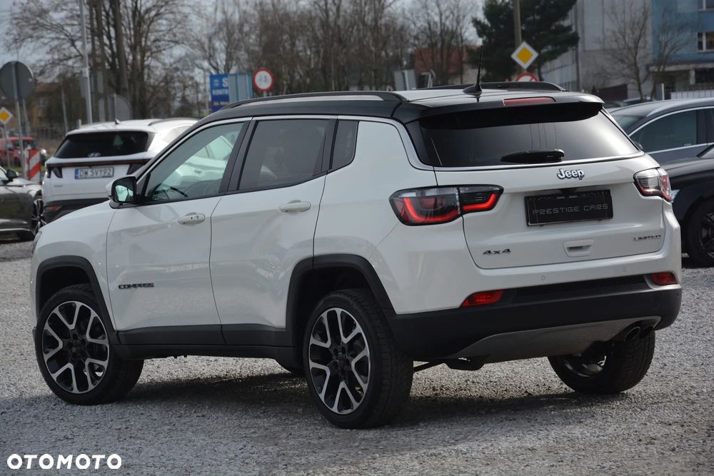 Jeep Compass 1.4 TMair Limited 4WD S&S - 9