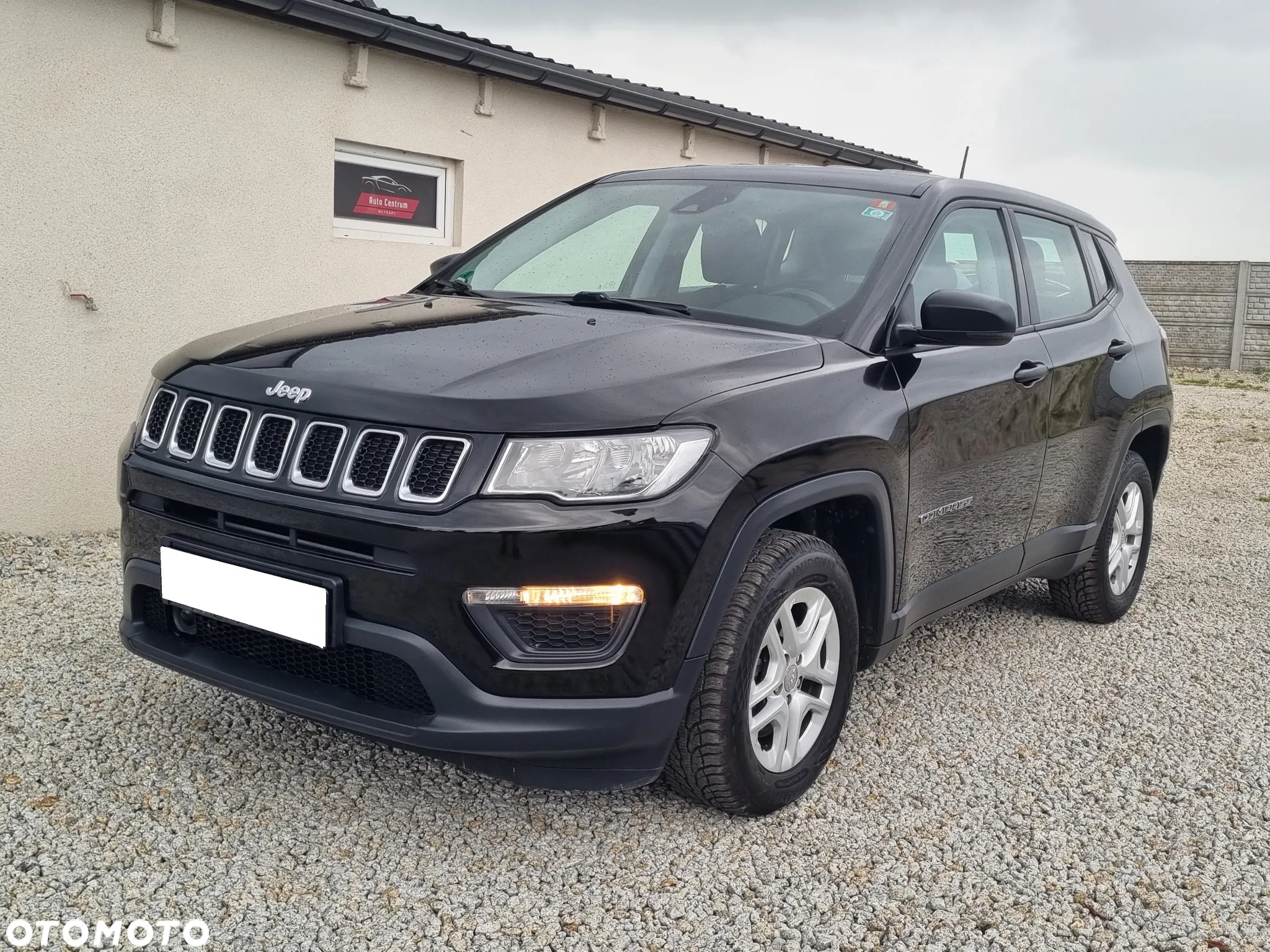 Jeep Compass 1.4 MultiAir Sport - 2