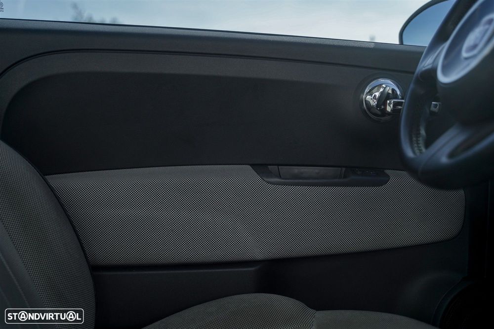 Fiat 500 1.2 Lounge GPL - 24