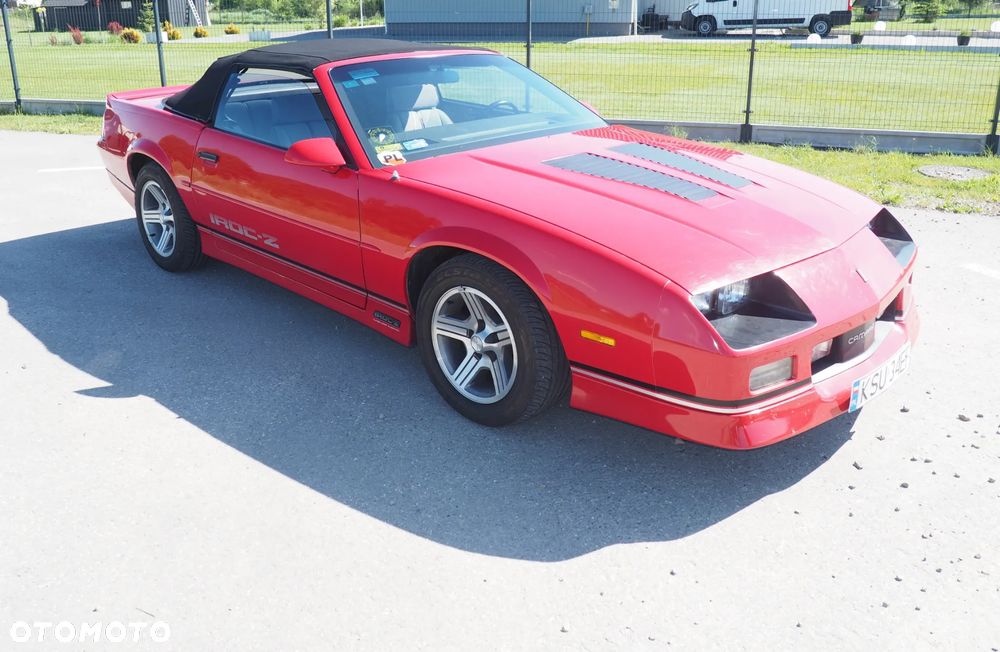 Chevrolet Camaro - 2