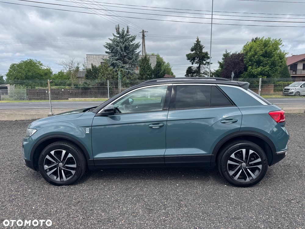 Volkswagen T-Roc 1.0 TSI IQ Drive - 5