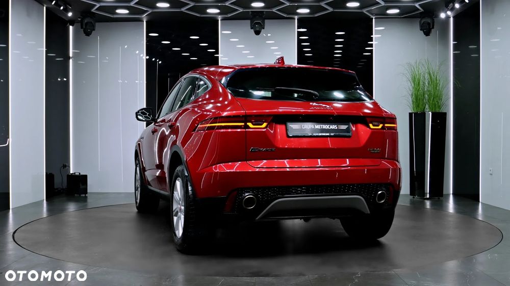 Jaguar E-Pace 2.0 i4P AWD S - 6
