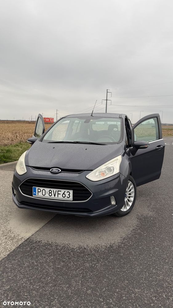 Ford B-MAX 1.6 TDCi SYNC Edition - 1