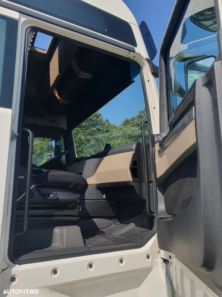 MAN MAN TGX 18.500 4X2 LLS-U 2018 - 8
