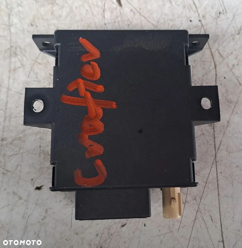 VW CRAFTER 13r WEBASTO STEROWNIK OGRZEWANIA 221000334900 - 2
