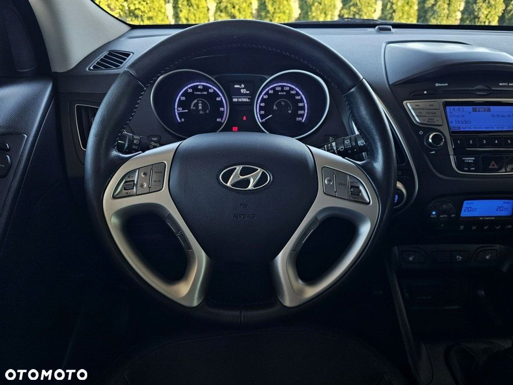 Hyundai ix35 2.0 2WD Style - 14