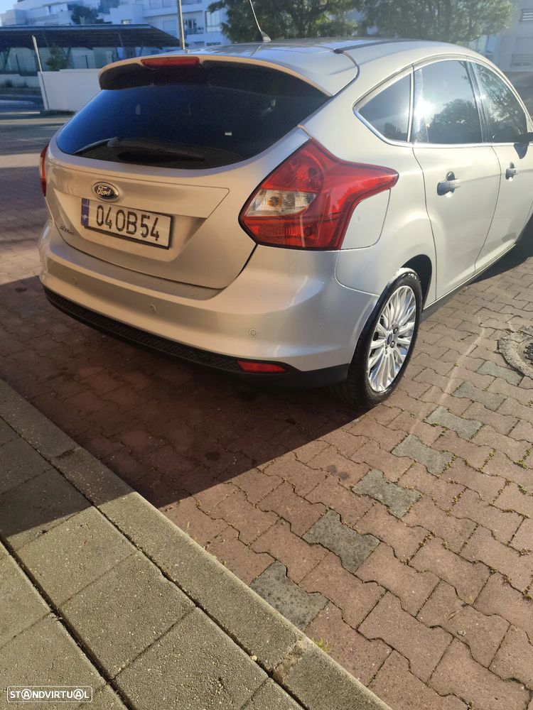 Ford Focus 1.6 TDCi Titanium Best - 6