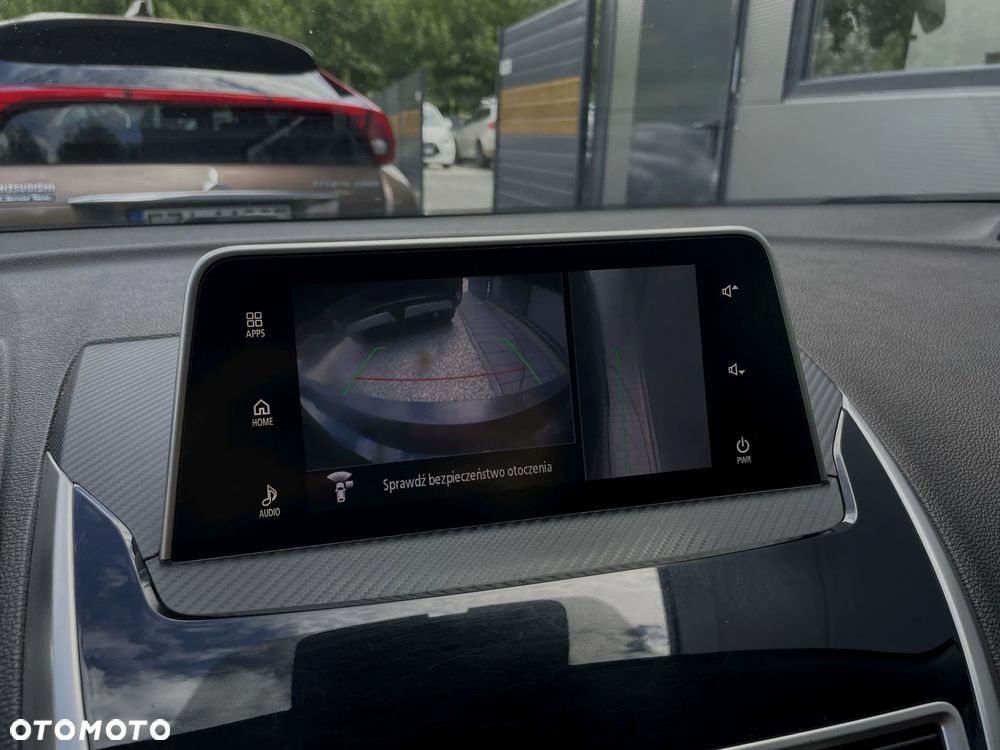 Mitsubishi Eclipse Cross 1.5 T-MIVEC ClearTec CVT 2WD Diamant Edition Plus - 28