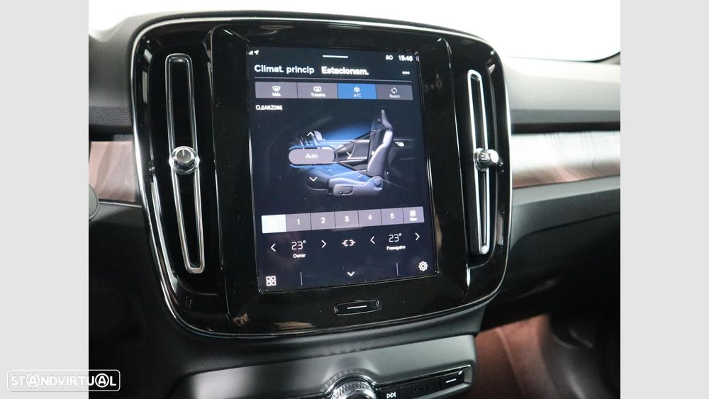 Volvo C40 Recharge Extended Range Ultimate - 18