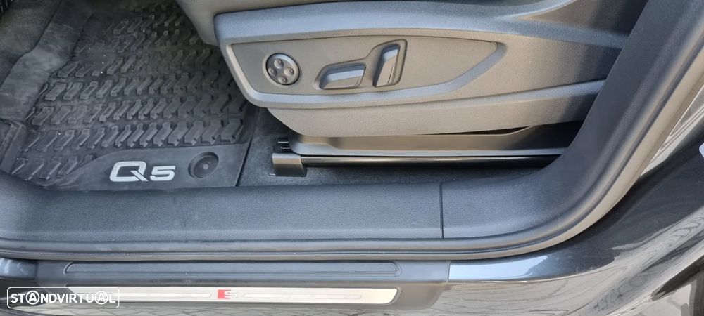 Audi Q5 50 TFSIe quattro S line S tronic - 10