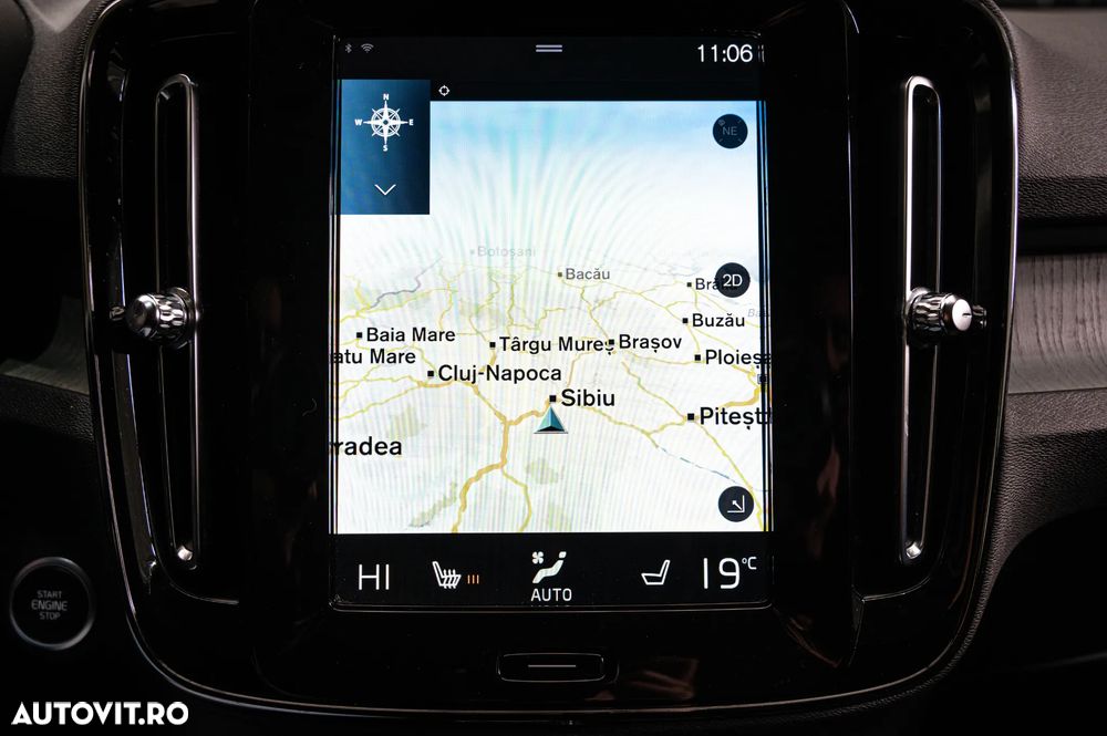 Volvo XC 40 T4 Recharge DKG Inscription - 20