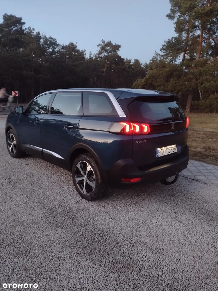 Peugeot 5008 1.5 BlueHDi Active S&S EAT8 - 15