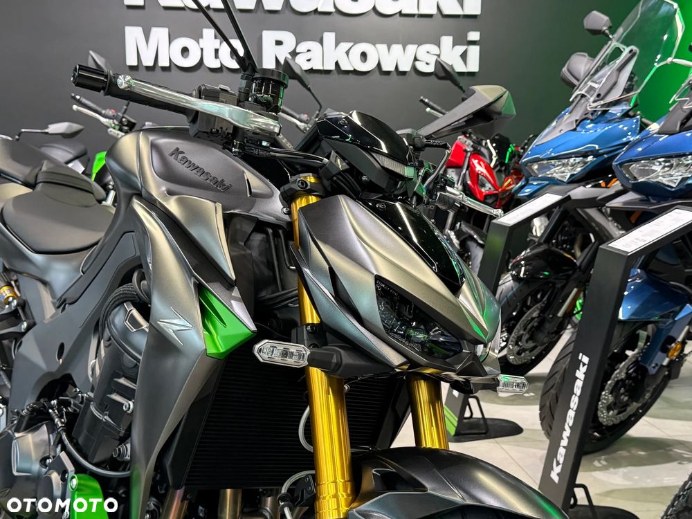 Kawasaki Z - 3
