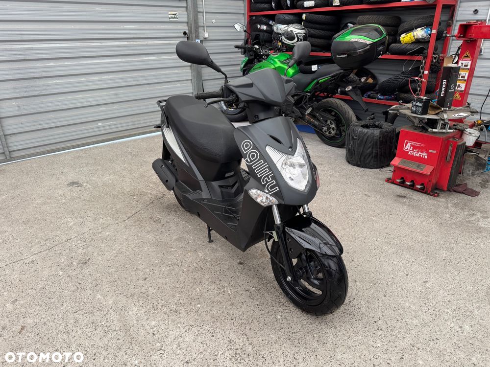 Kymco Agility - 1