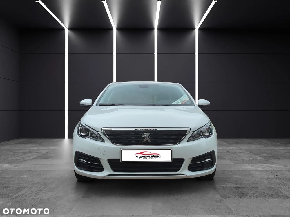 Peugeot 308 1.5 BlueHDi Active Pack Business S&S - 2