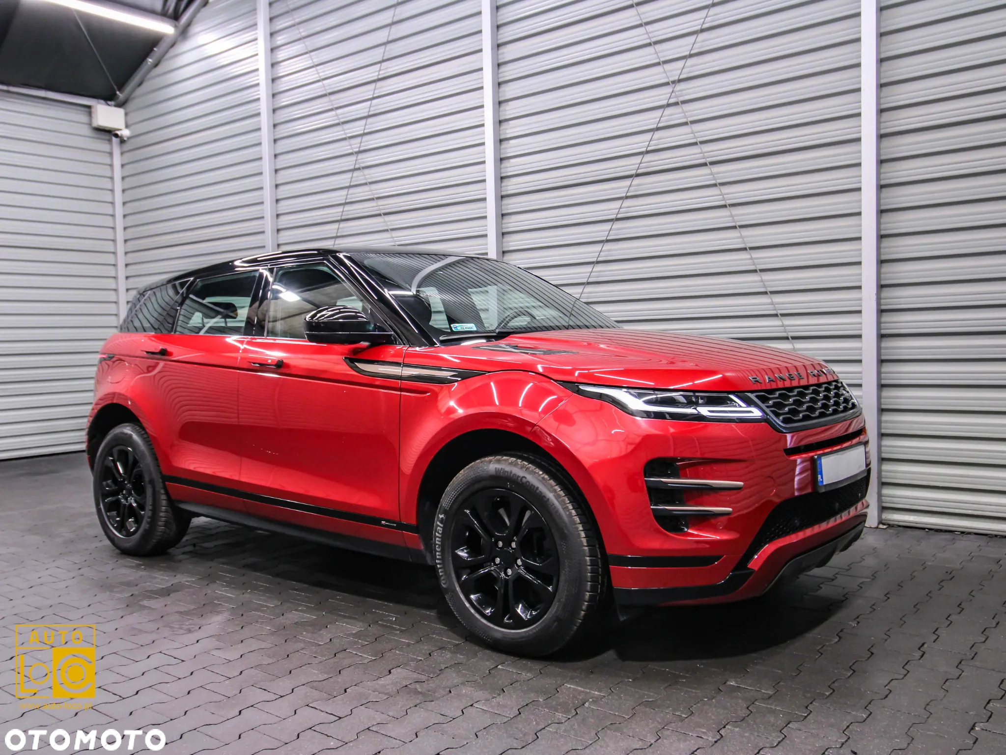 Land Rover Range Rover Evoque 2.0TD4 HSE Dynamic - 7