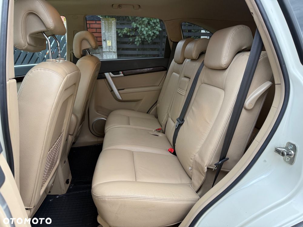 Chevrolet Captiva - 20