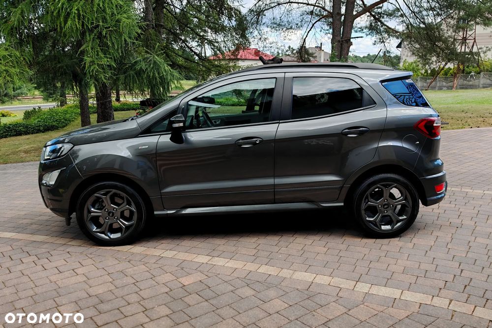 Ford EcoSport 1.0 EcoBoost ST-Line ASS - 2
