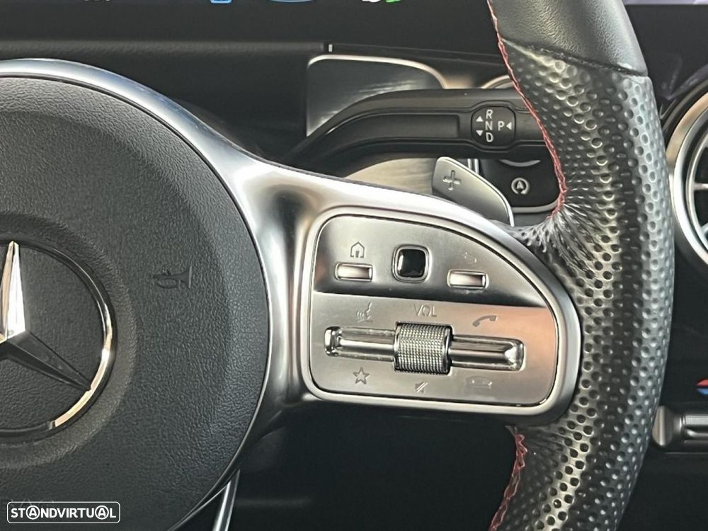 Mercedes-Benz GLB 200 d 4Matic AMG Line - 12