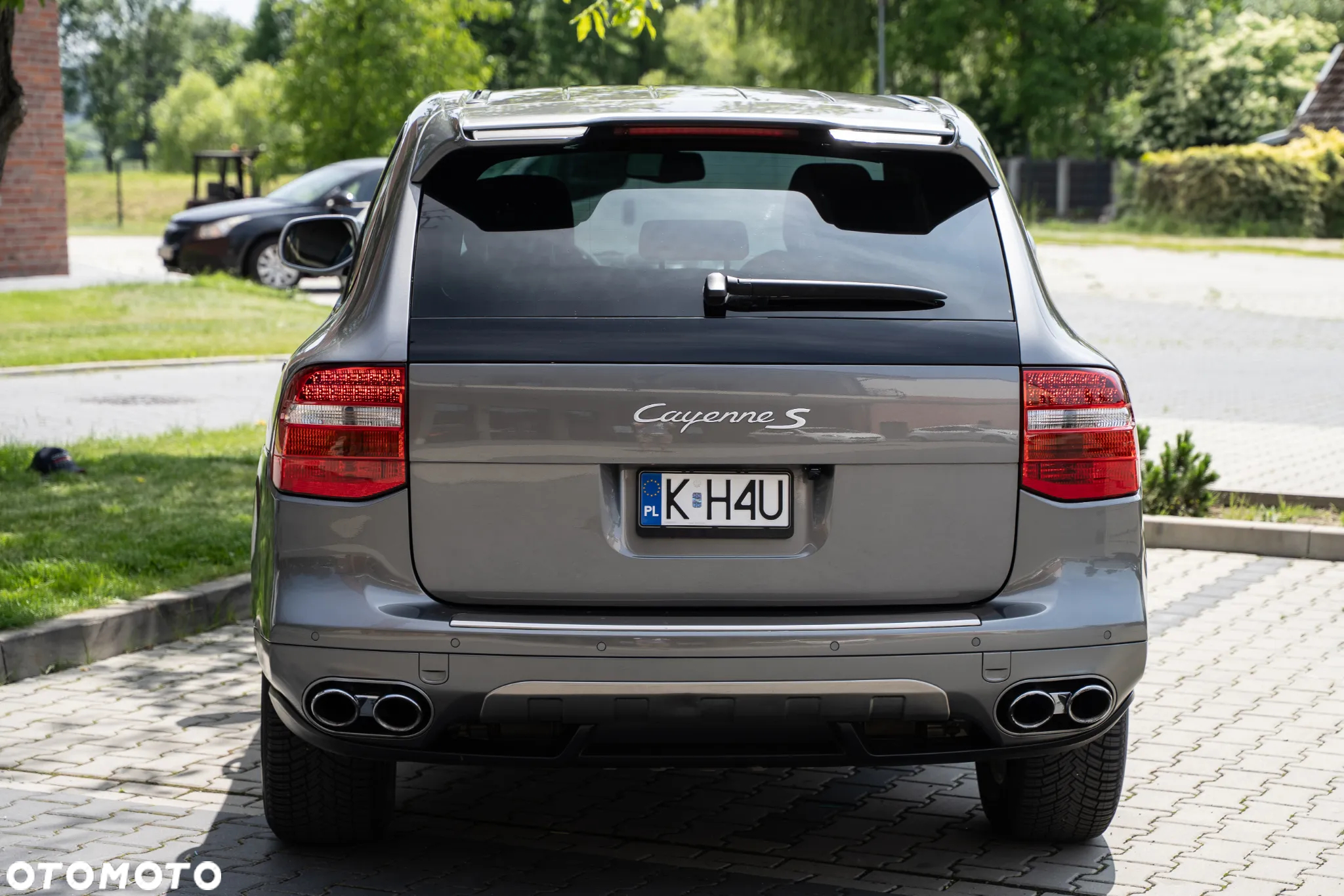 Porsche Cayenne S Tiptronic S Transsyberia - 29