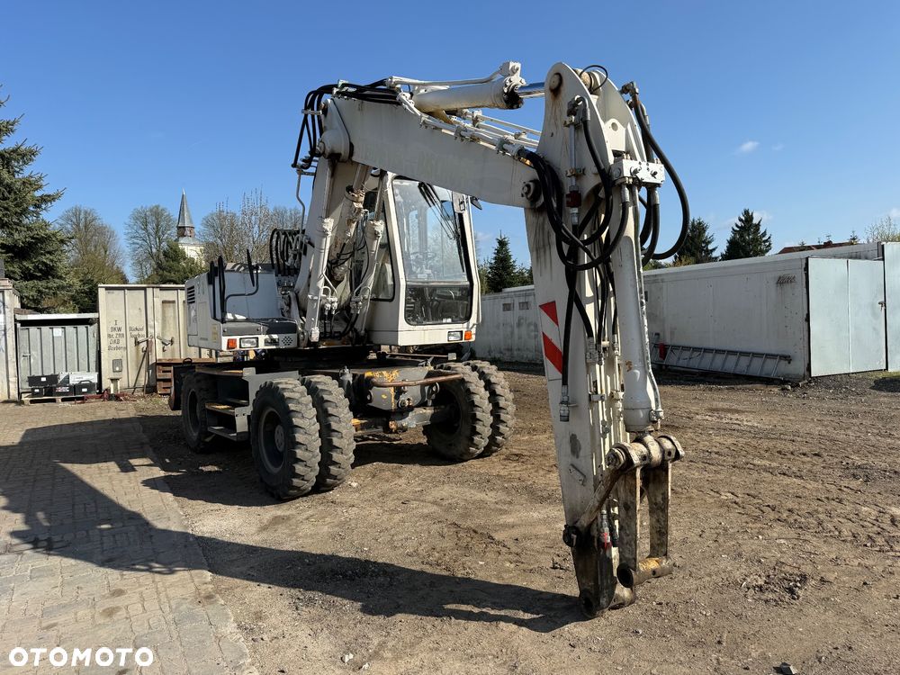 Liebherr A900 Litronic - 7