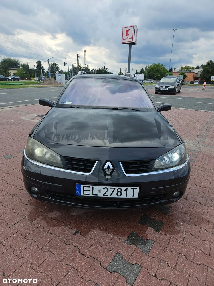 Renault Laguna 2.0 DCi Luxe Privilege - 15