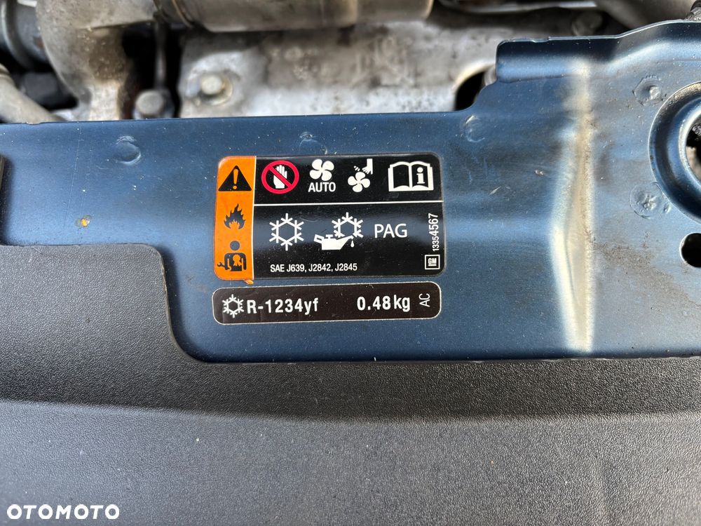 Opel Meriva 1.6 CDTI Cosmo S&S - 28