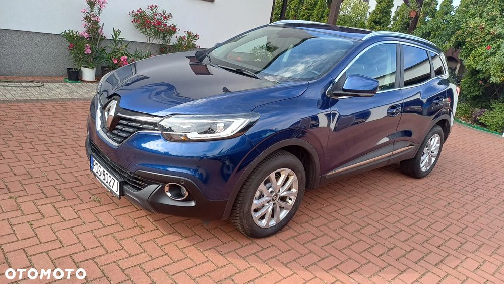 Renault Kadjar 1.2 Energy TCe Business - 2
