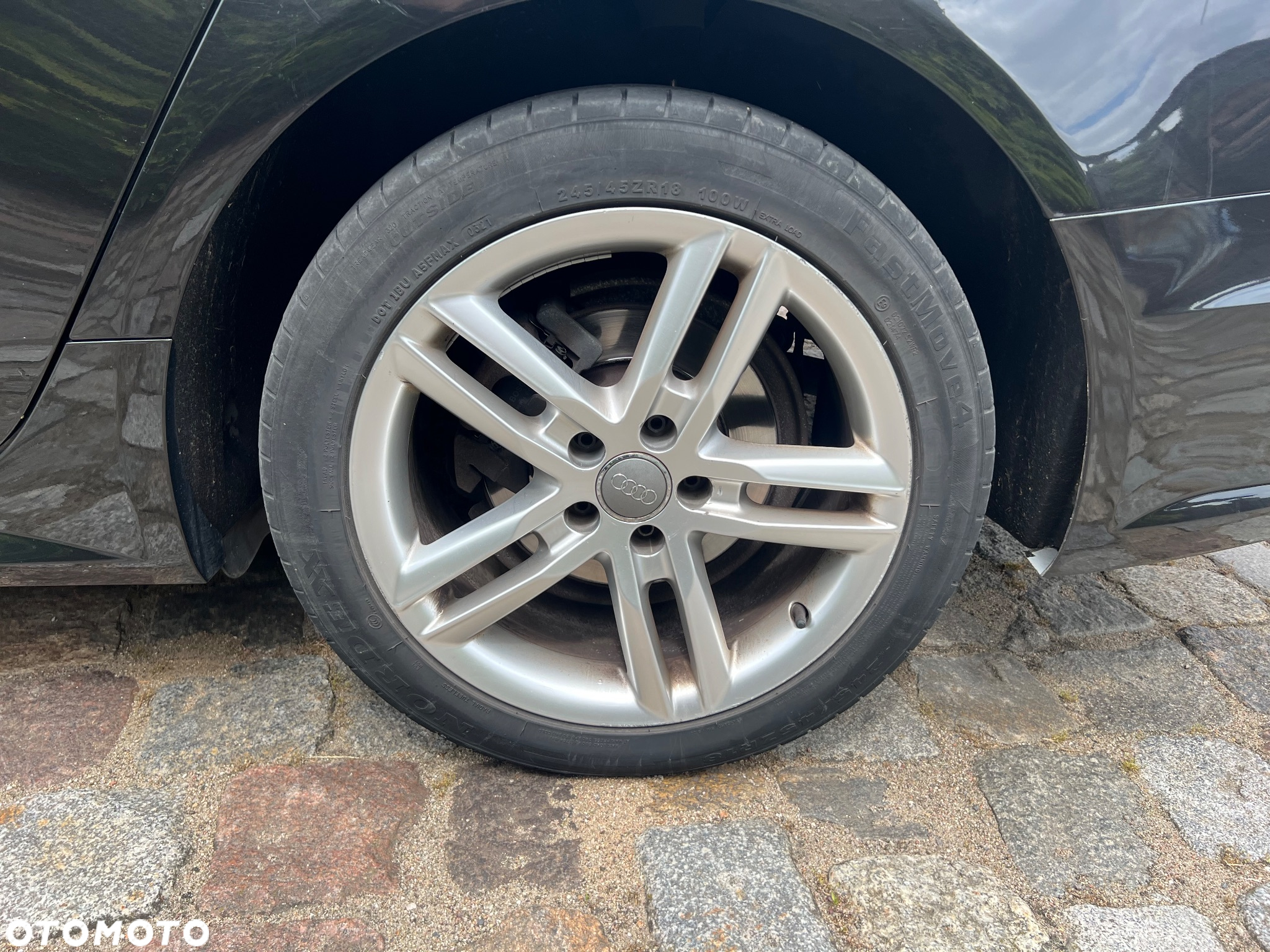 Audi A6 Avant 2.0 TDI Ultra S tronic - 39