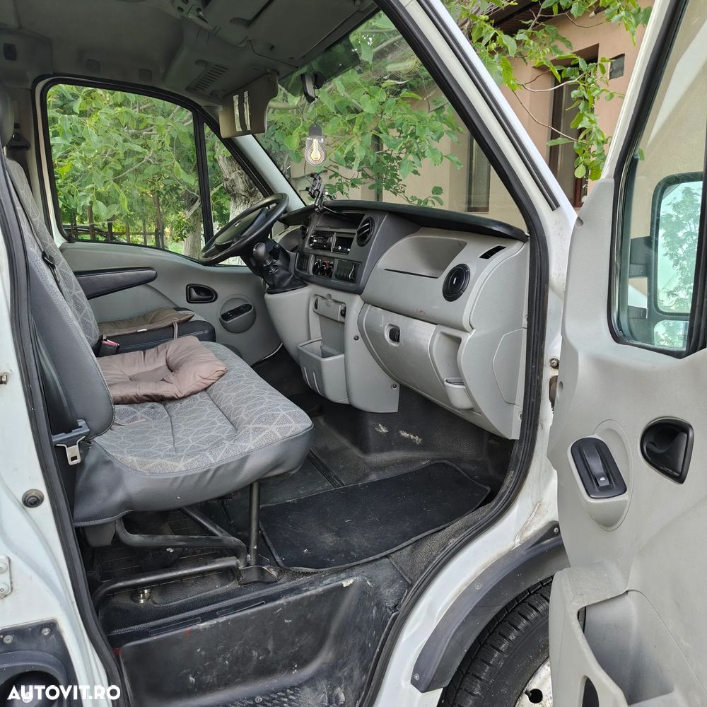 Renault Master hdc2 - 10