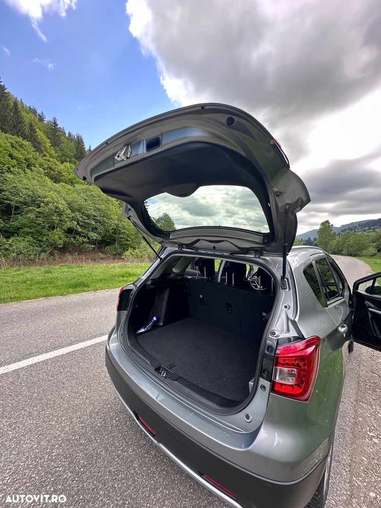 Suzuki SX4 - 9