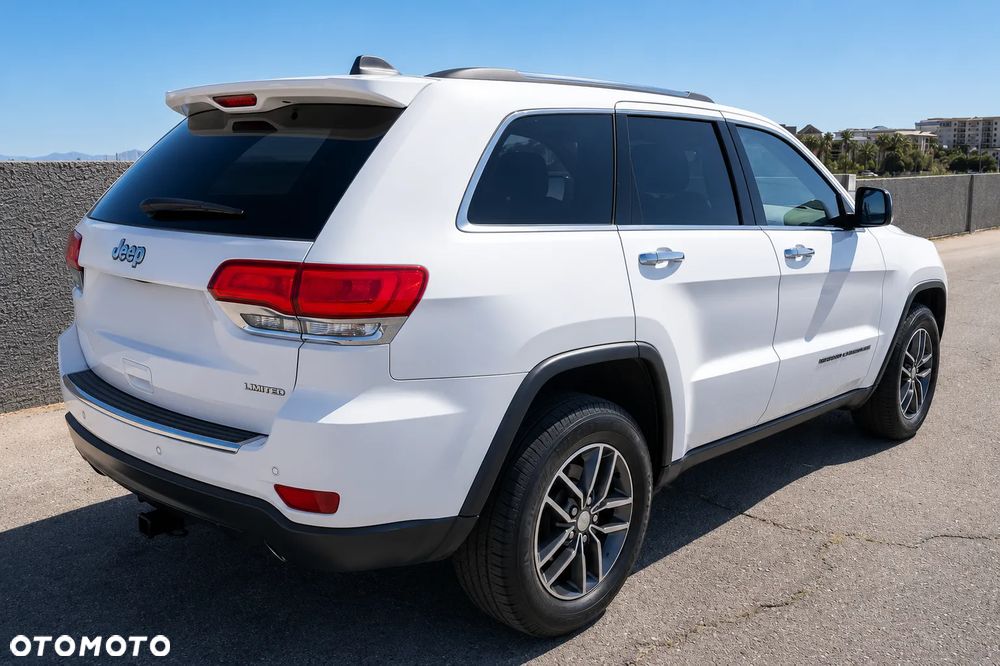 Jeep Grand Cherokee 3.6 V6 Pentastar 4WD Automatik Limited - 5