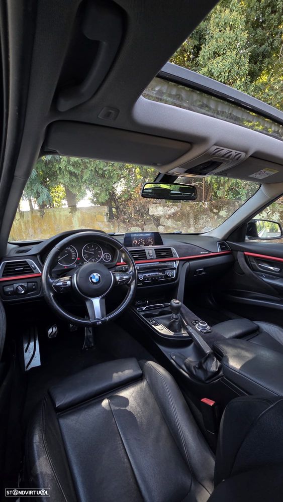 BMW 320 d xDrive M Sport - 18