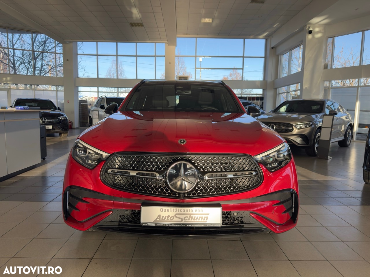 Mercedes-Benz GLC 300 4Matic 9G-TRONIC AMG Line Advanced - 4