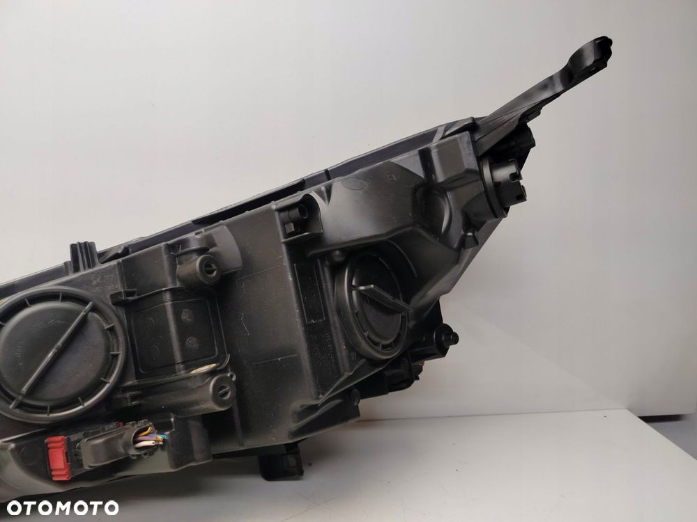 opel astra j lift 12r- reflektor lampa prawy przód prawa przednia - 8