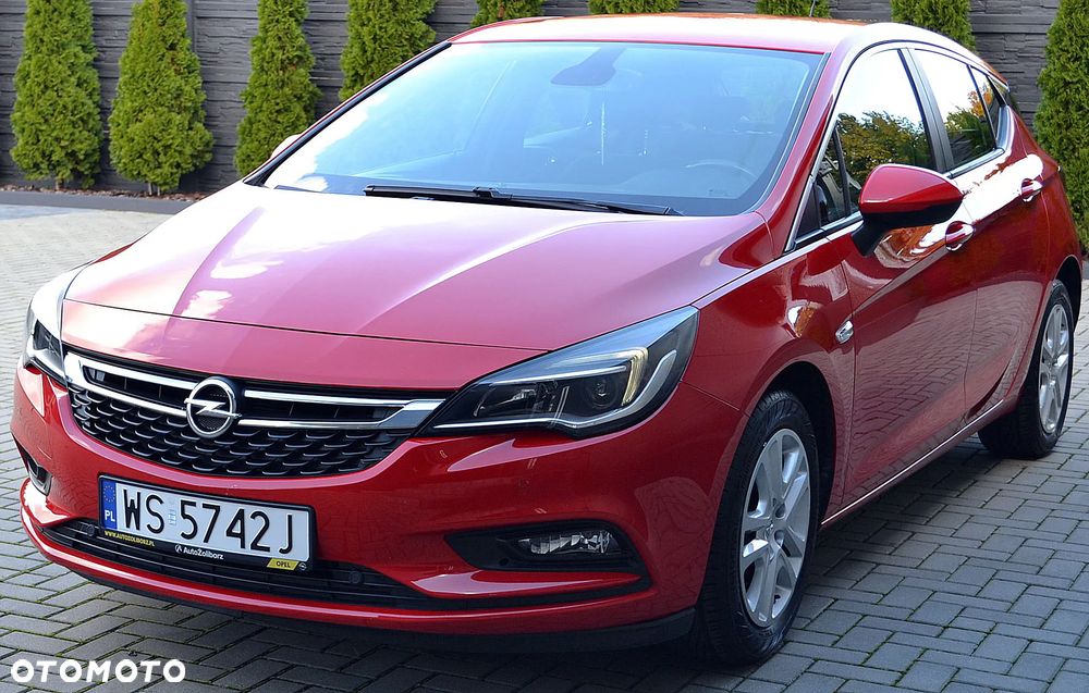 Opel Astra 1.4 Enjoy - 8