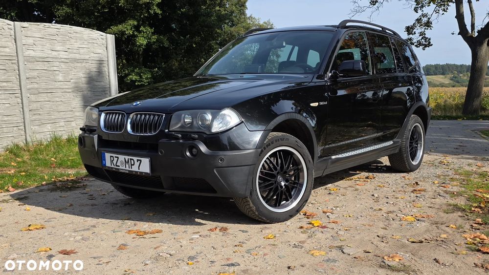 BMW X3 2005 photo 2