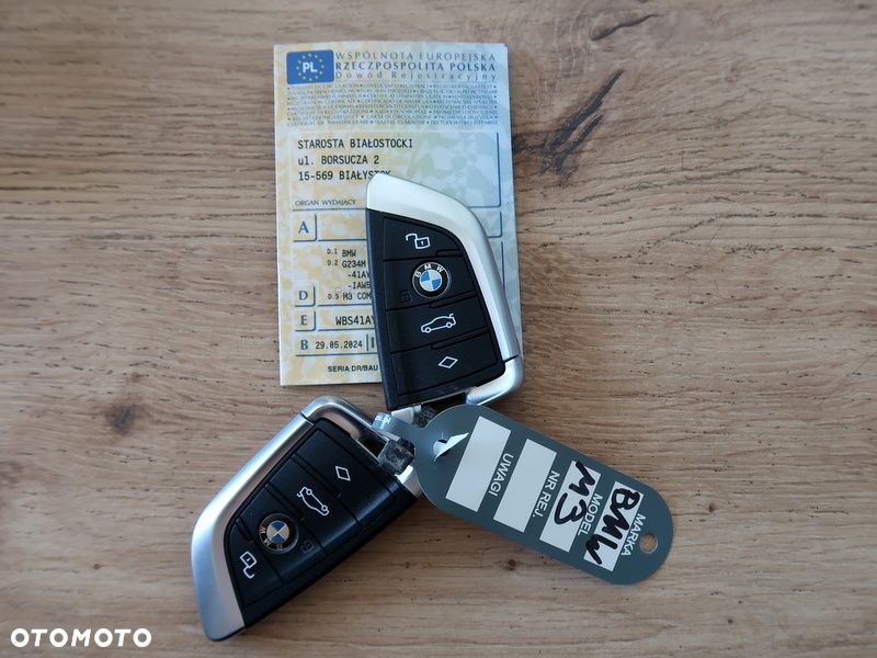 BMW M3 Competition xDrive sport - 10