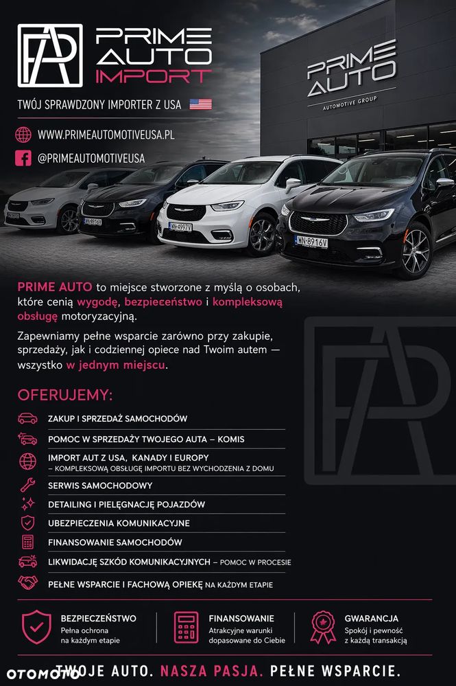 Chrysler Pacifica - 15