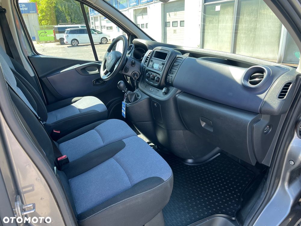 Opel Vivaro - 7