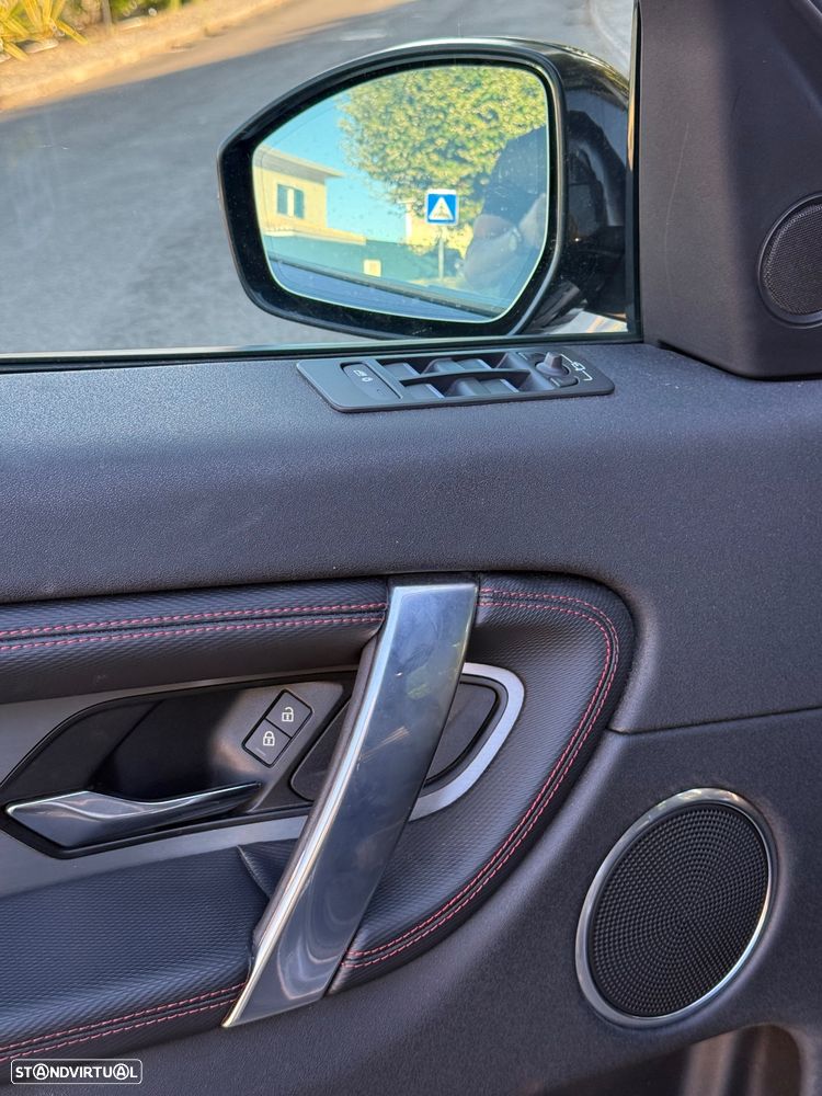 Land Rover Discovery Sport D165 Dynamic S — fotografia 17