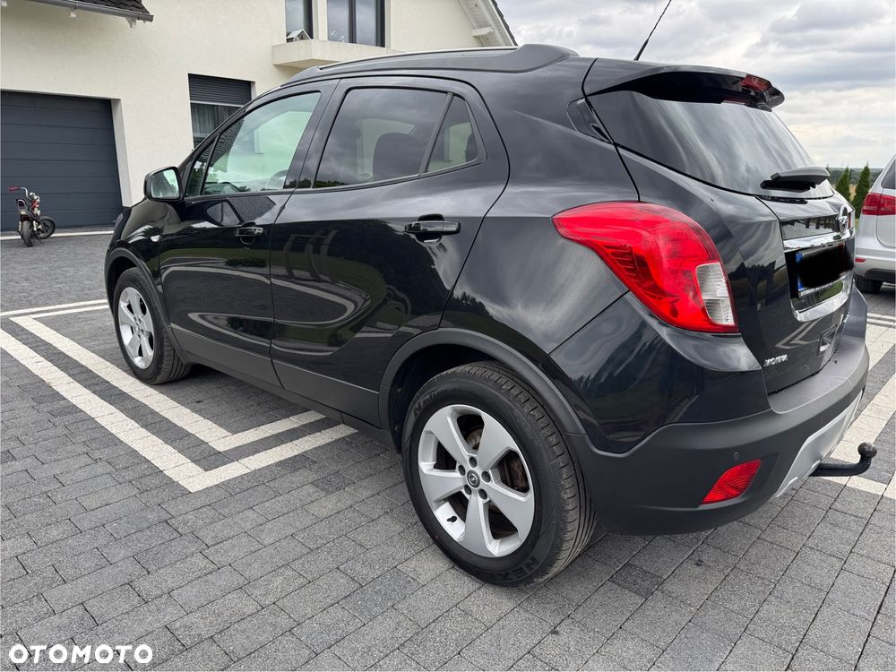 Opel Mokka 1.4 T Cosmo S&S 4x4 EU6 - 11