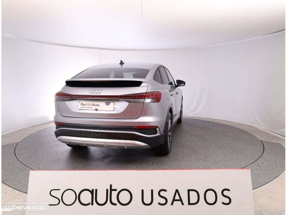 Audi Q4 Sportback e-tron 45 82 kWh SE Business Plus - 5