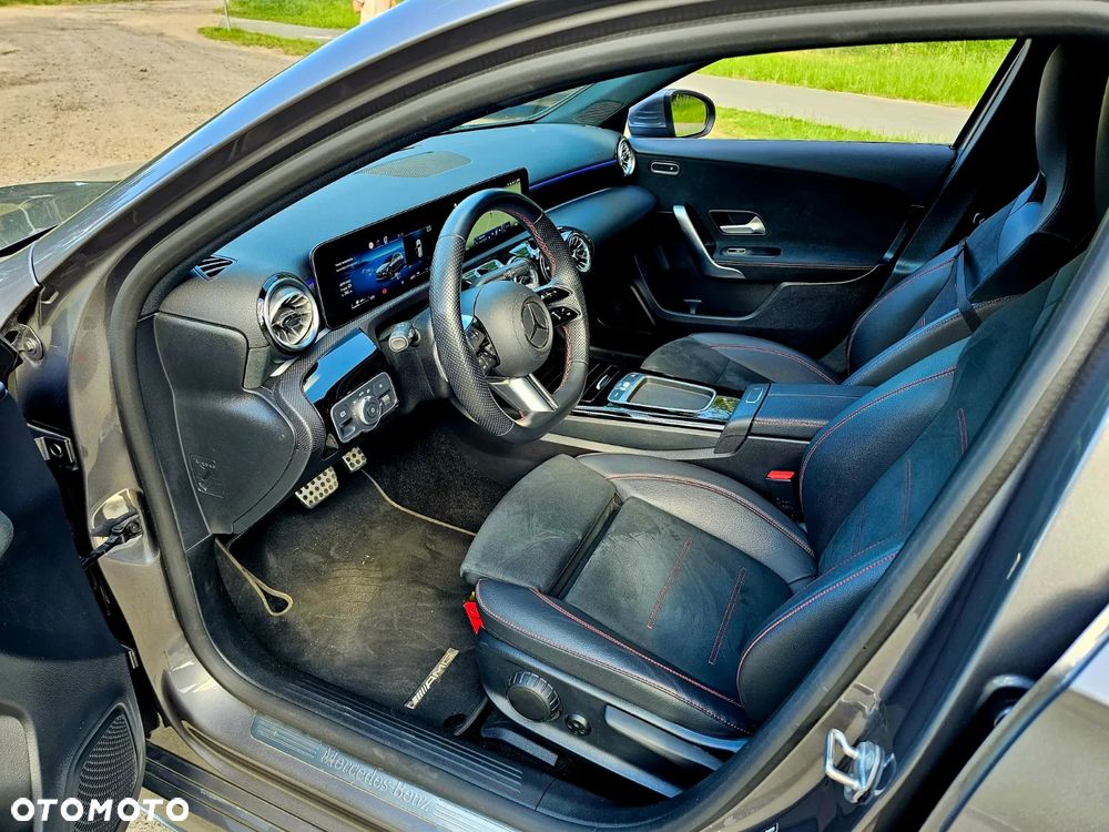 Mercedes-Benz Klasa A 200 AMG Line 7G-DCT - 18
