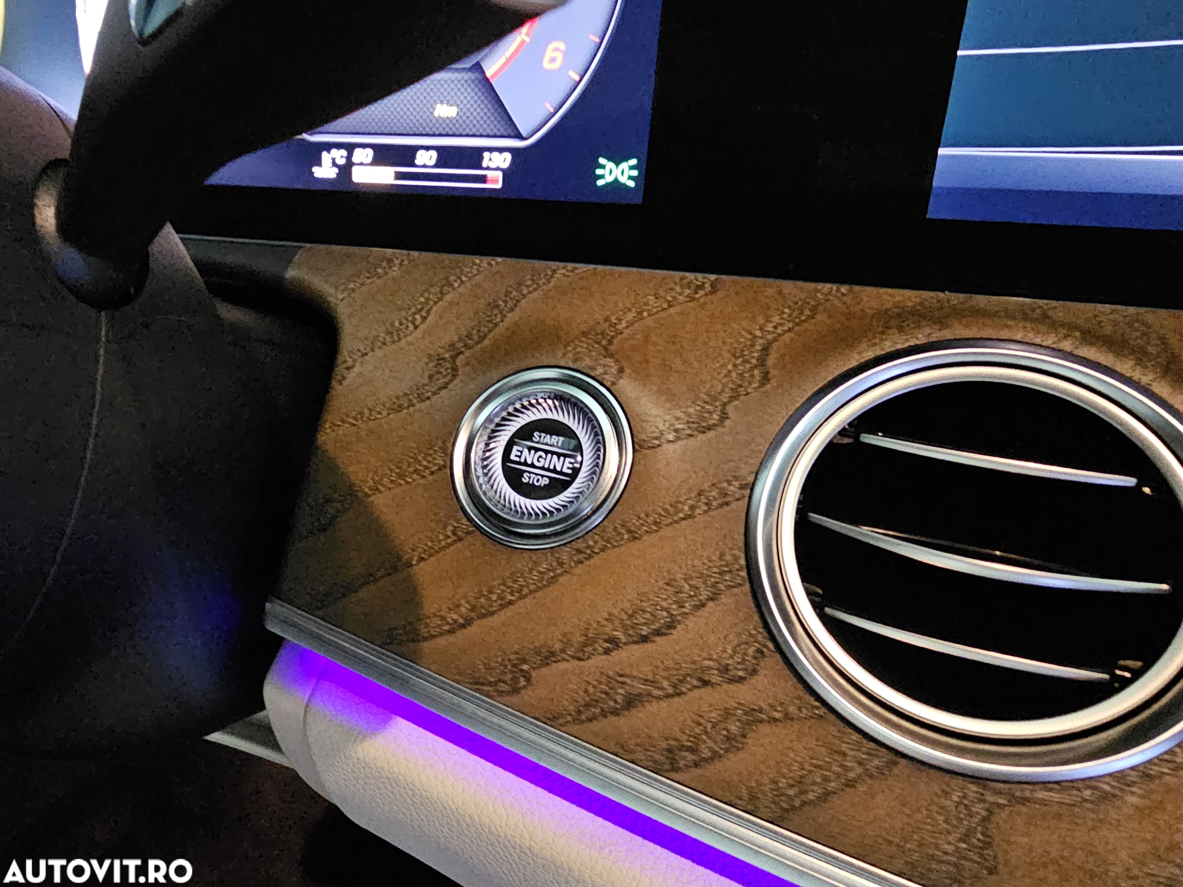 Mercedes-Benz E 220 d 9G-TRONIC Edition AMG Line - 18